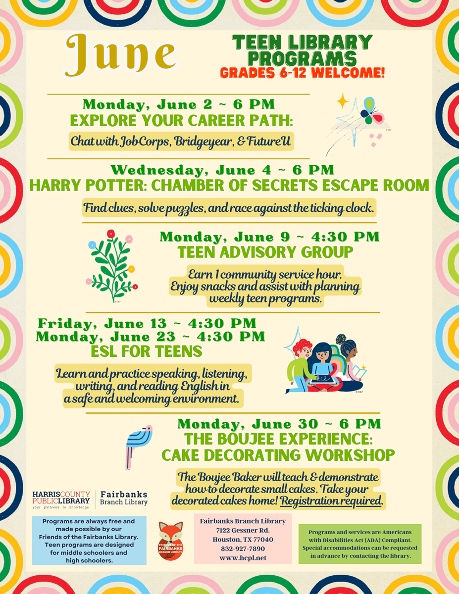 Summer Program 